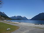 Alouette Lake, Maple Ridge, British Columbia, Canada. - panoramio